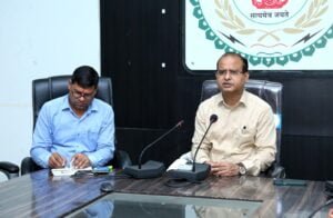 कलेक्टर श्री सिन्हा ने नोडल