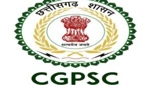 981841 cgpsc recruitment