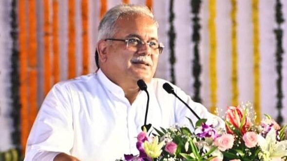Bhupesh Baghel photo