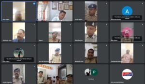 डीआईजी राम गोपाल गर्ग