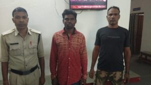 रायगढ़ में फरार वारंटियों की धरपकड़ तेज, 2 स्थायी वारंट समेत 6 वारंटी गिरफ्तार