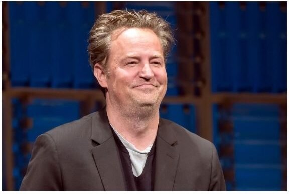 matthew perry