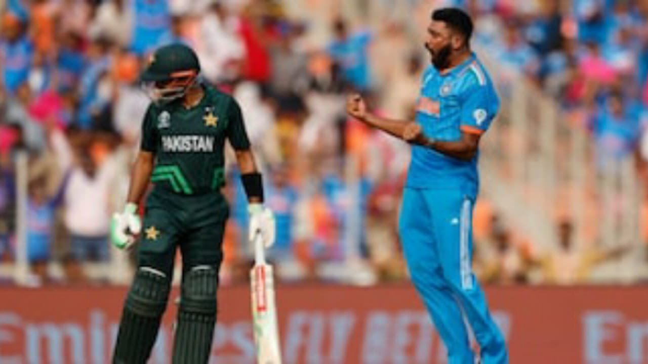India vs. Pakistan