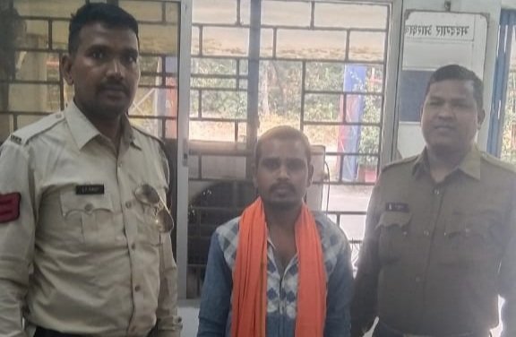 CGCitizen : फरार स्थायी वारंटी को भूपदेवपुर पुलिस ने बिलासपुर में धर दबोचा…