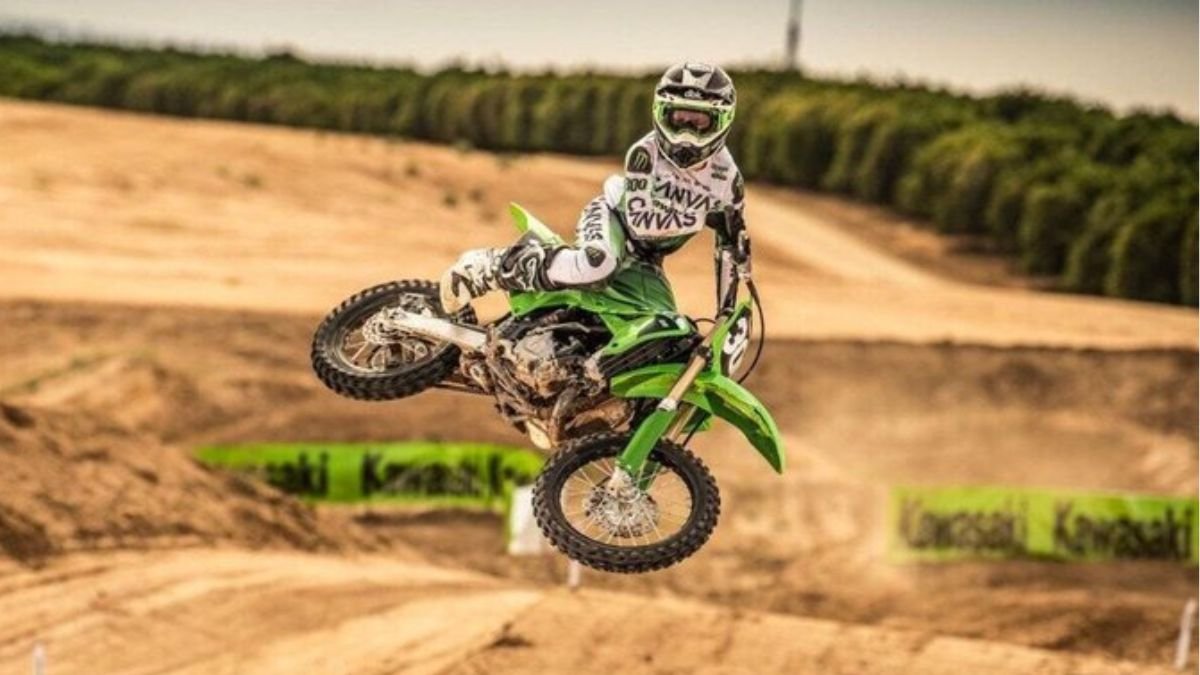 Dirt bikes in india