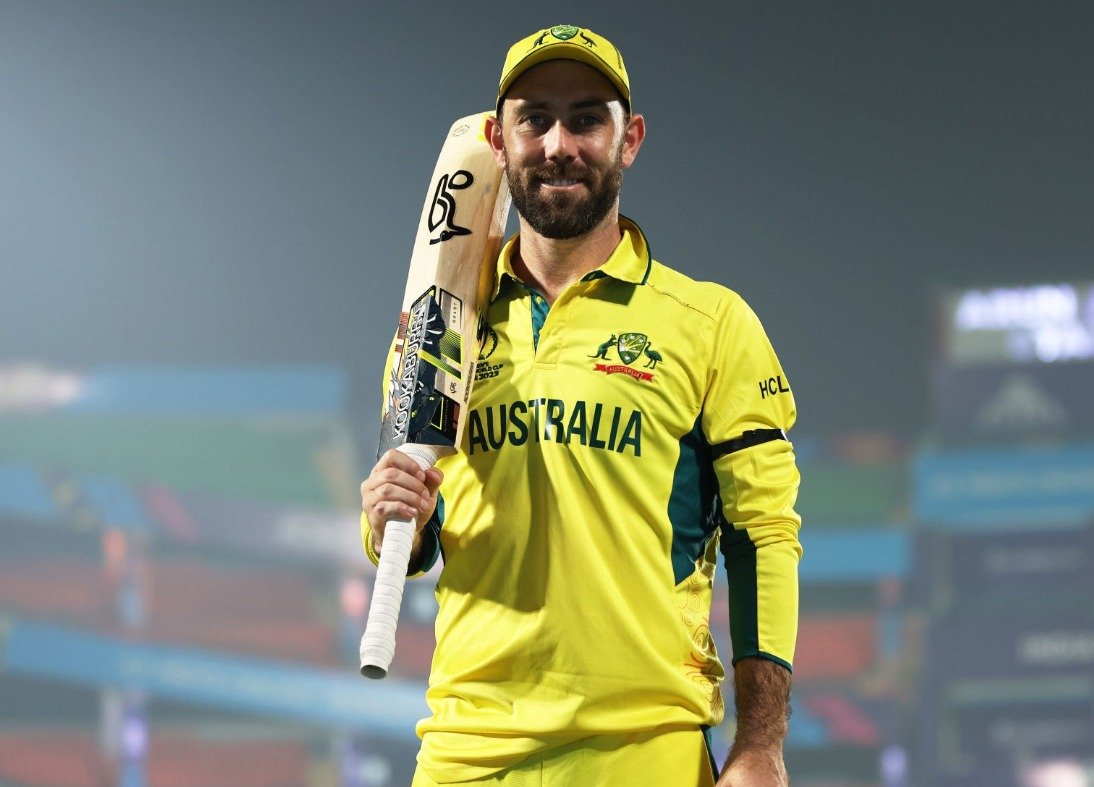 Glenn Maxwell