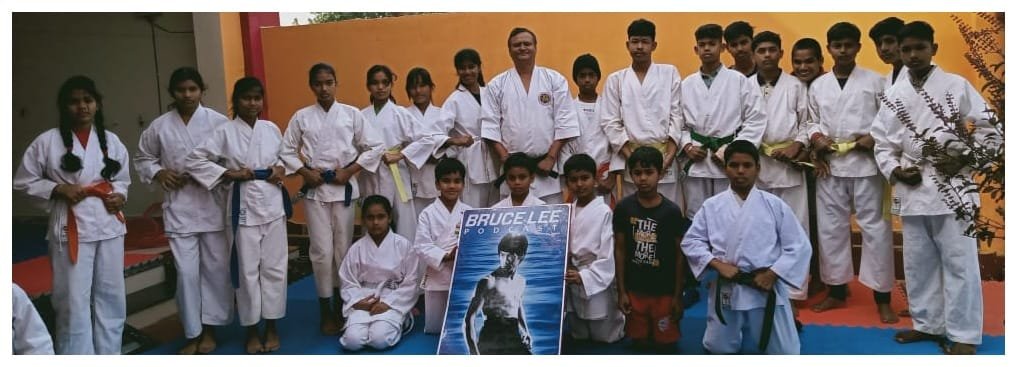 Janjgir news : खिलाड़ी मास्टर ब्रूसली का 83 वी जयंती समारोह का आयोजन…