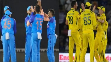IND vs Aus