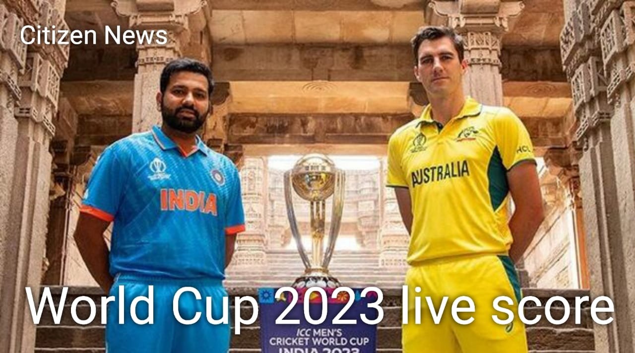 Ind vs Aus Live Score
