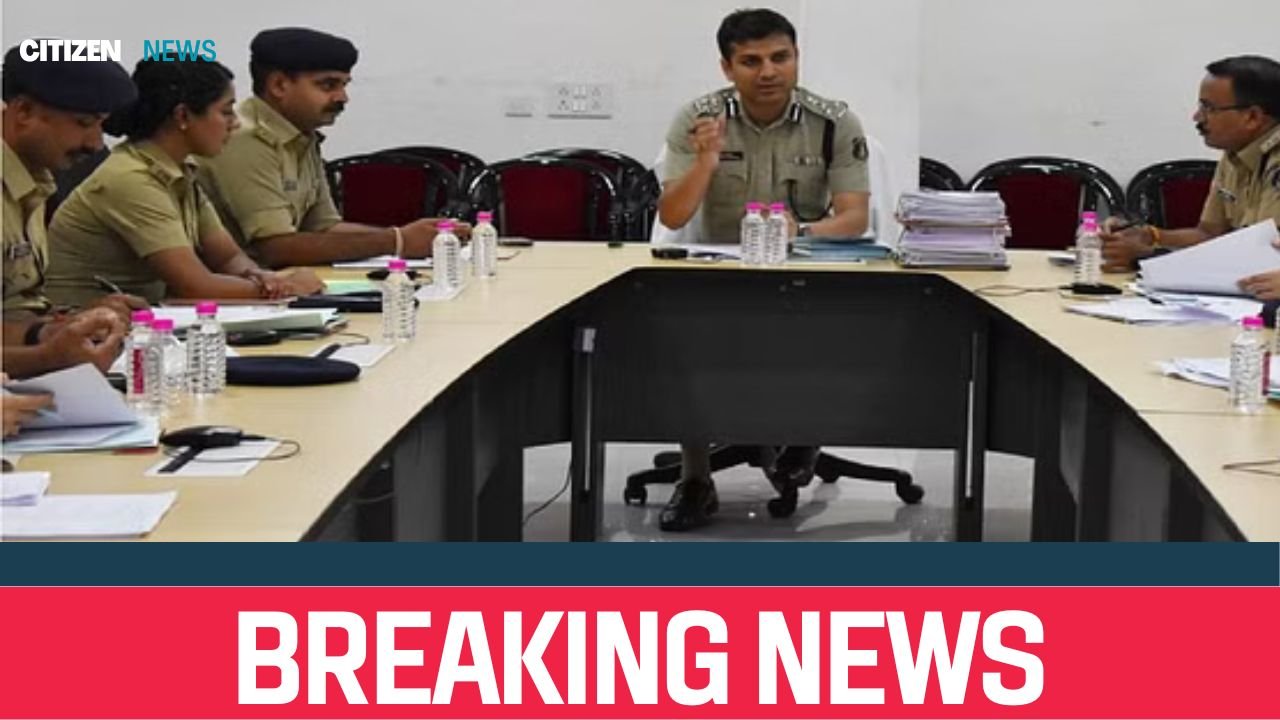 Raipur News : लगातार वारदातों के बाद हरकत में आई राजधानी की पुलिस - DSP-TI को दिए बड़े निर्देश…