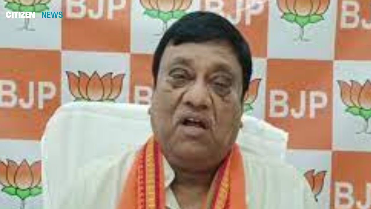 Narayan Chandel: Leader of Opposition's big statement on the Chief Minister's face, "No Chief Minister in the country is accused of betting"