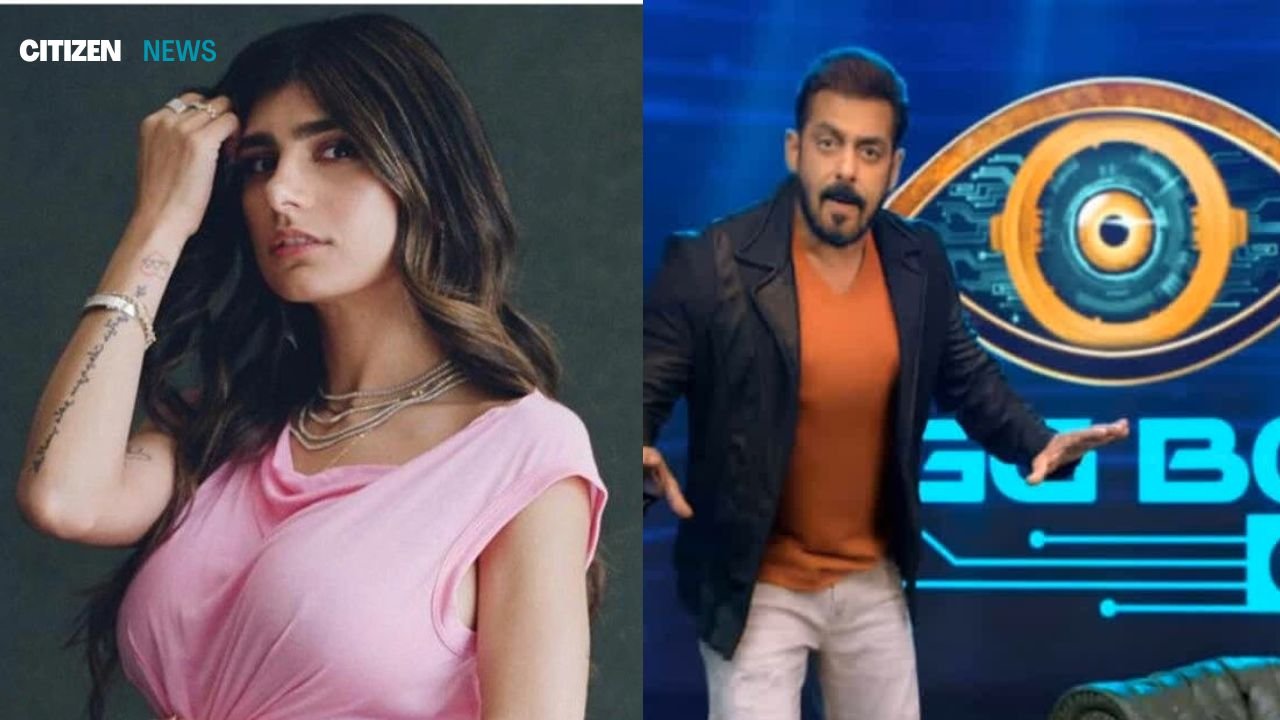 Mia khalifa social media post in Bigg Boss OTT 2: Bigg Boss में लगने वाला है बोल्डनेस का तड़का, मेहमान बनकर आने वालीं हैं मियां खलीफा?