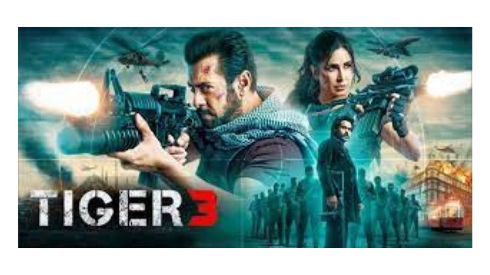 tiger 3 salman khan