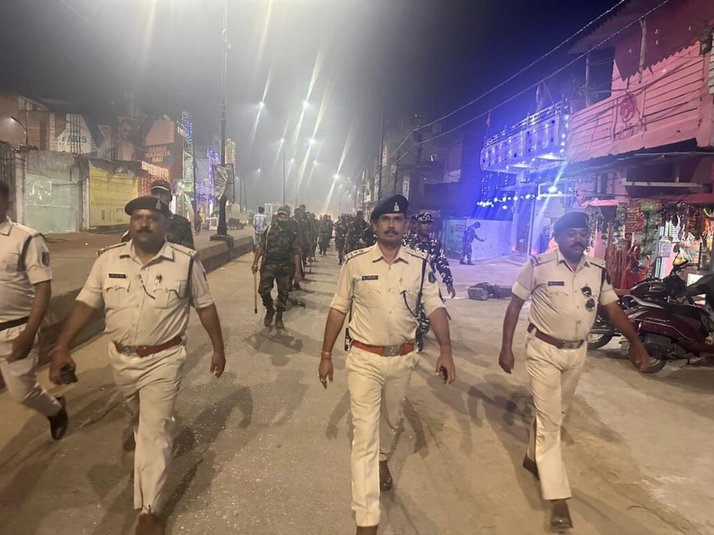 Raigarh Election 2023 :