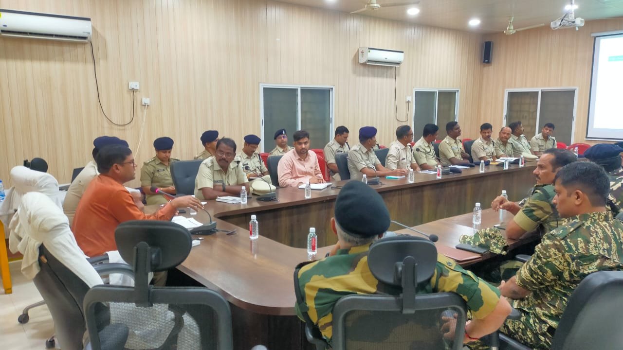 Raigarh News