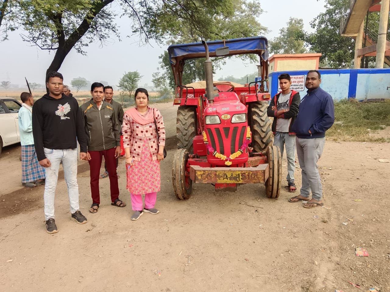 Janjgir News : अवैध खनन व परिवहन के मामले में जिला प्रशासन द्वारा लगातार कार्रवाई जारी...