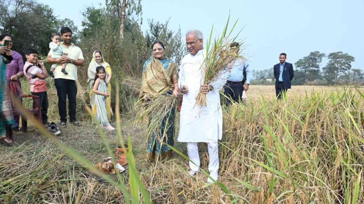 Bhupesh Baghel