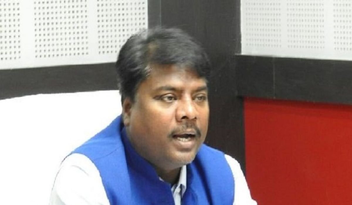 MLA Kedar Kashyap Big statement