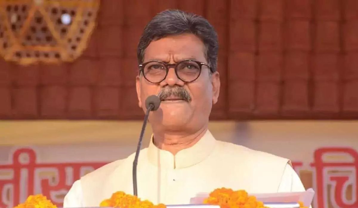 Charan Das Mahant