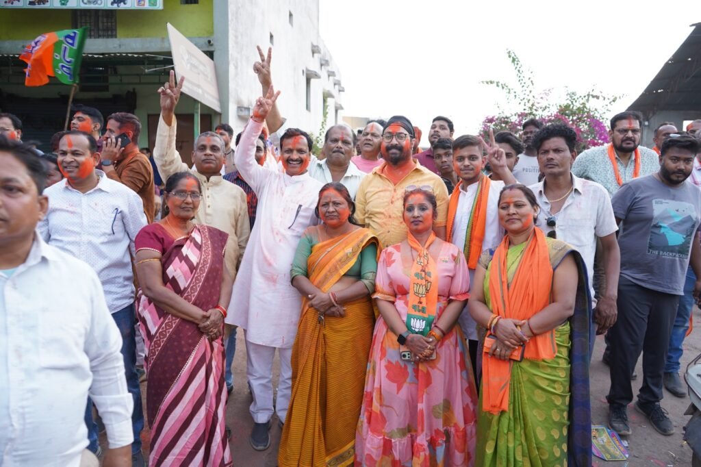 Raigarh OP Choudhary