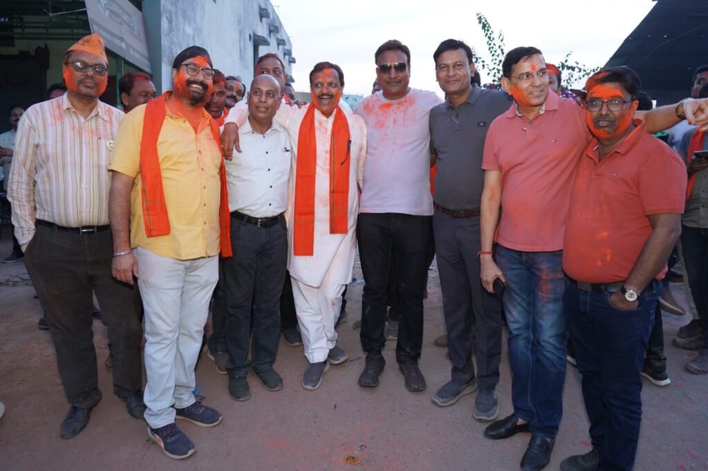 Raigarh OP Choudhary