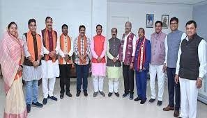 111111111111 Cabinet Meeting