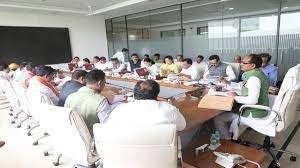 33333333333 Cabinet Meeting