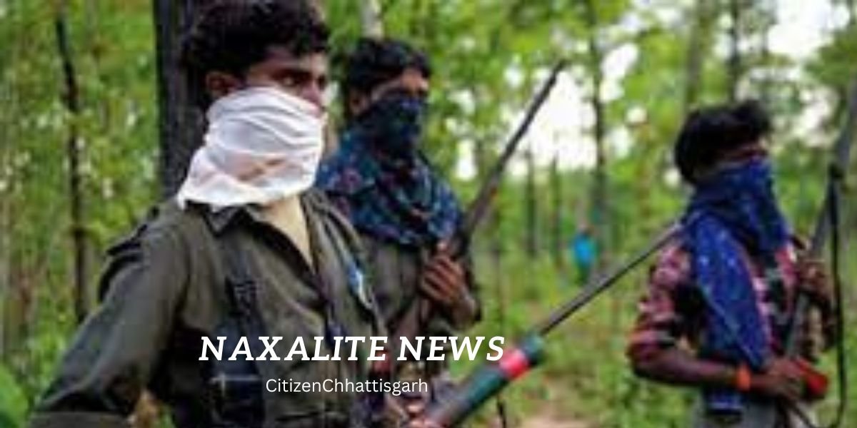 Naxalite News CG