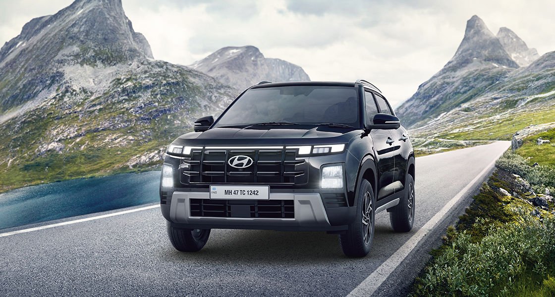 New Hyundai Creta 2024