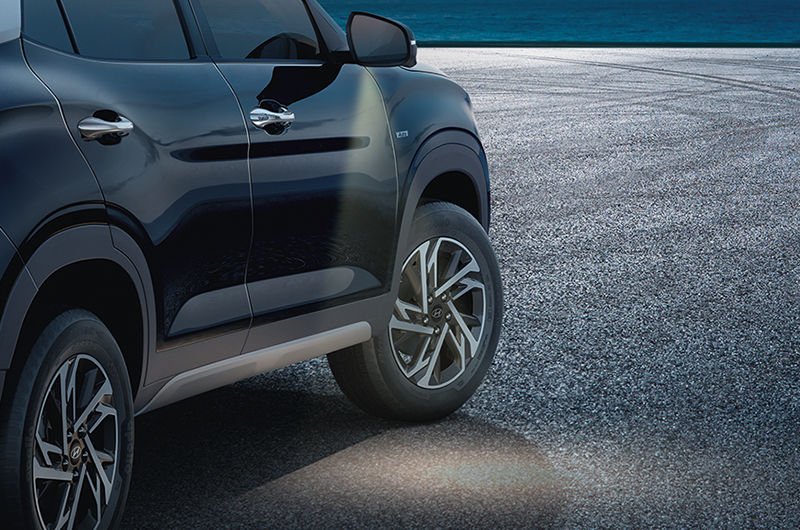 New Hyundai Creta 2024