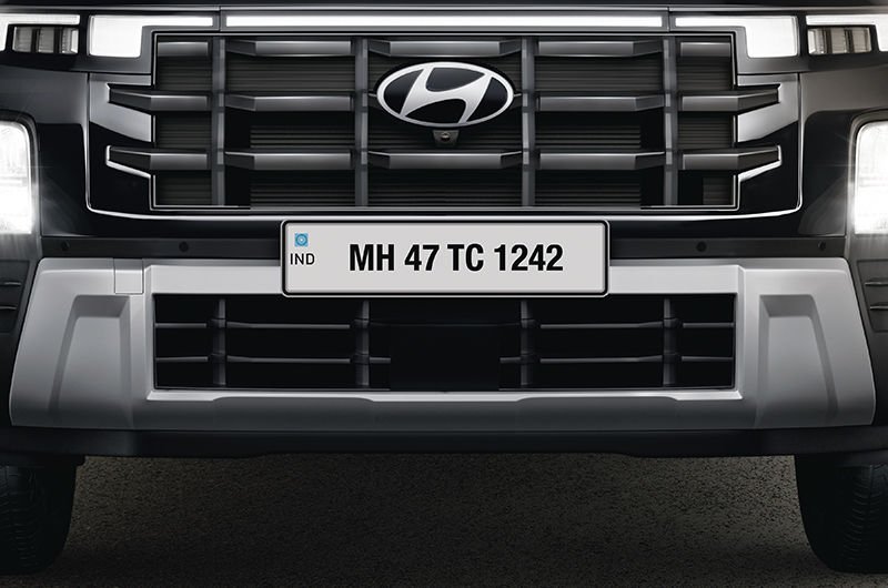New Hyundai Creta 2024
