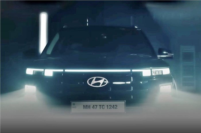 New Hyundai Creta 2024