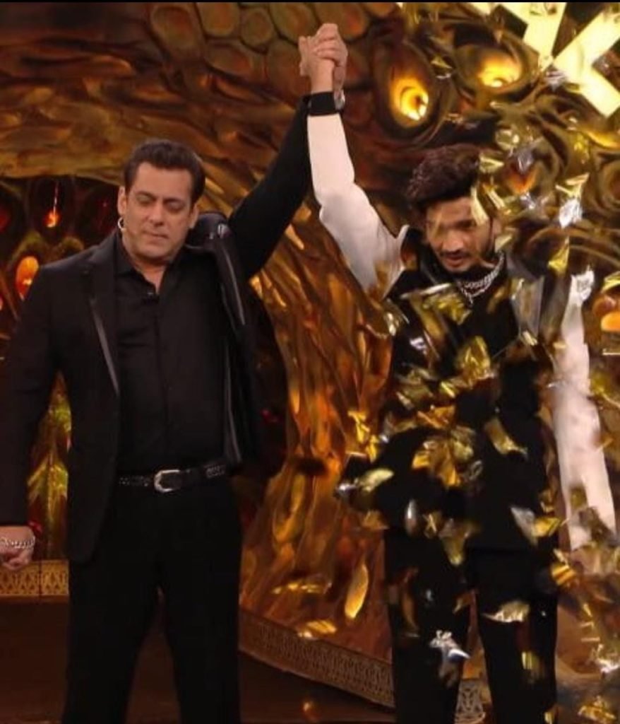 Bigg Boss 17 Winner