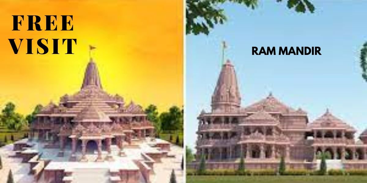 Free Visit to Ayodhya Ram Mandir