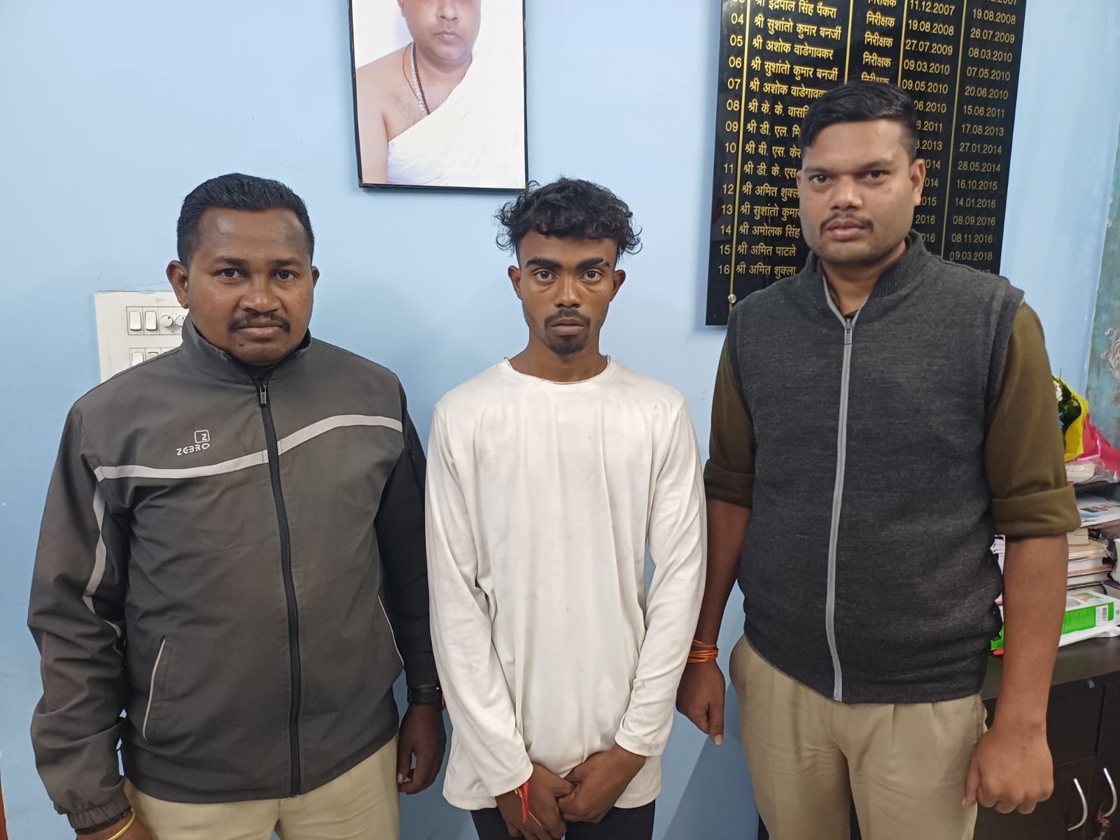 Raigarh Latest News