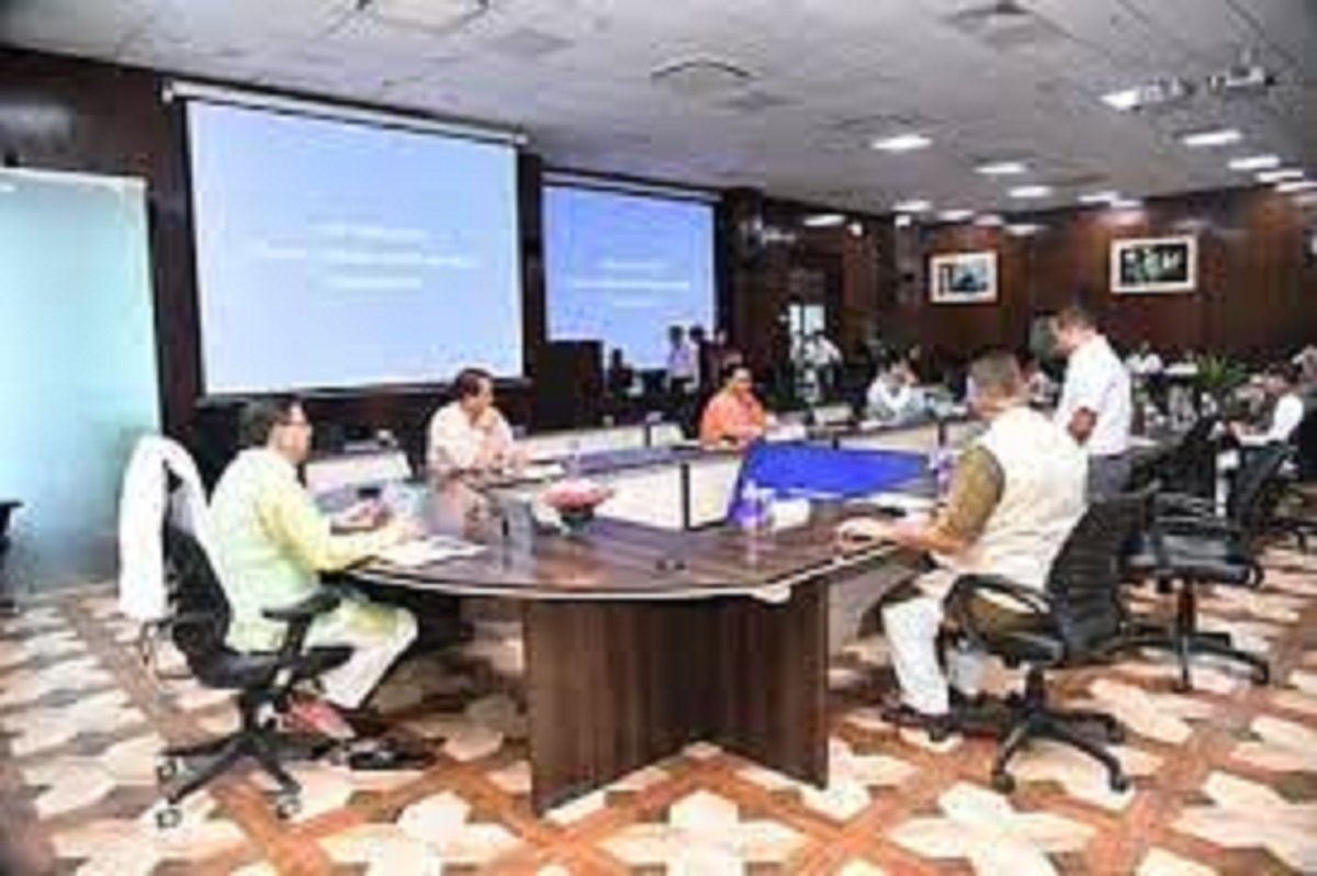 Cabinet Meeting