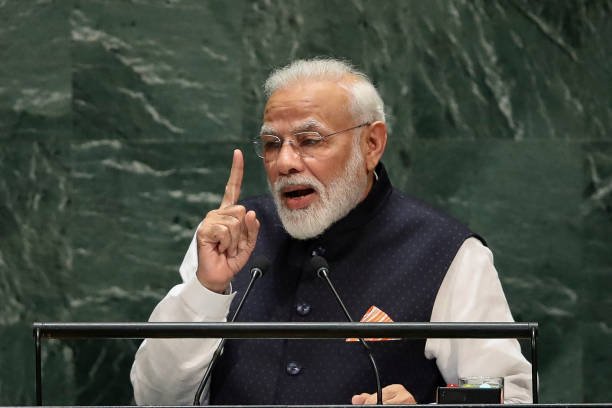 Modi News Today