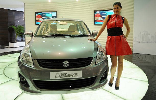 New Maruti Swift