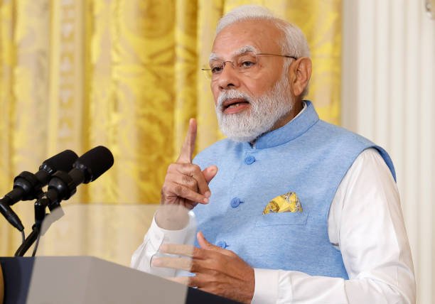 Modi News Today