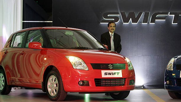 New Maruti Swift