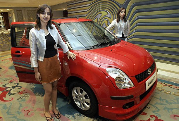 New Maruti Swift