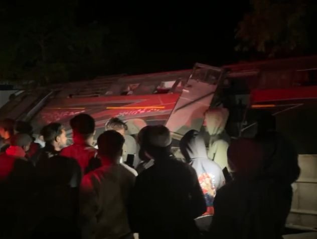 CG Accident News