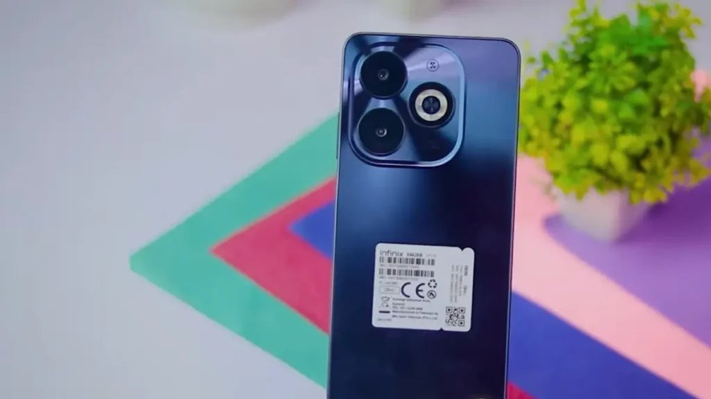 Infinix Smart 8 Pro