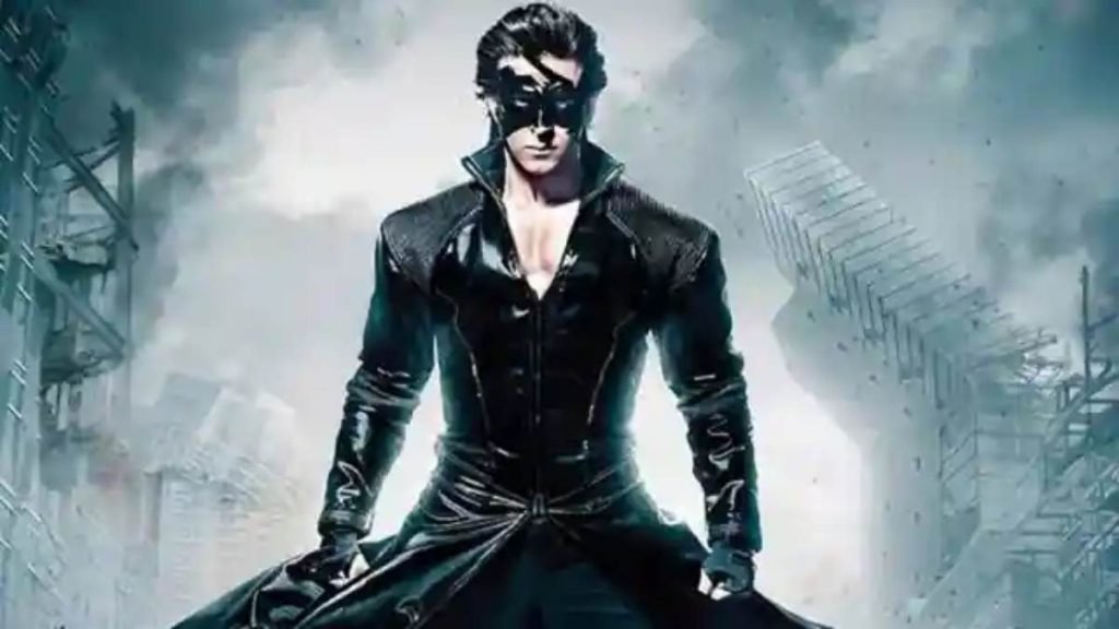 Krrish 4 Movie