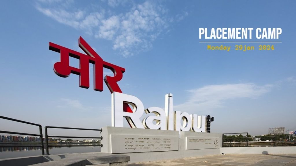 Raipur Job Placement Camp