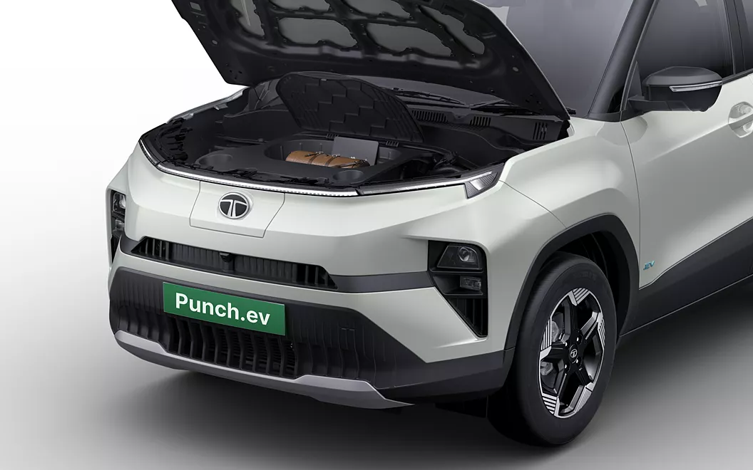 Tata Punch EV