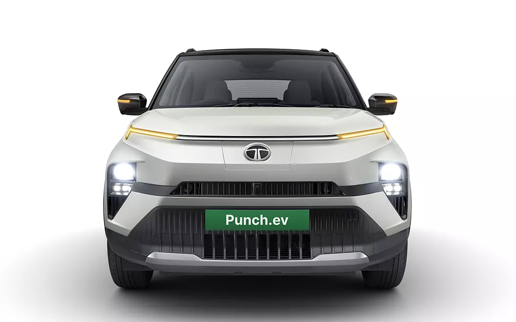 Tata Punch EV