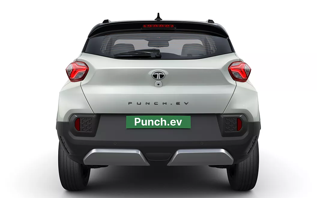 Tata Punch EV