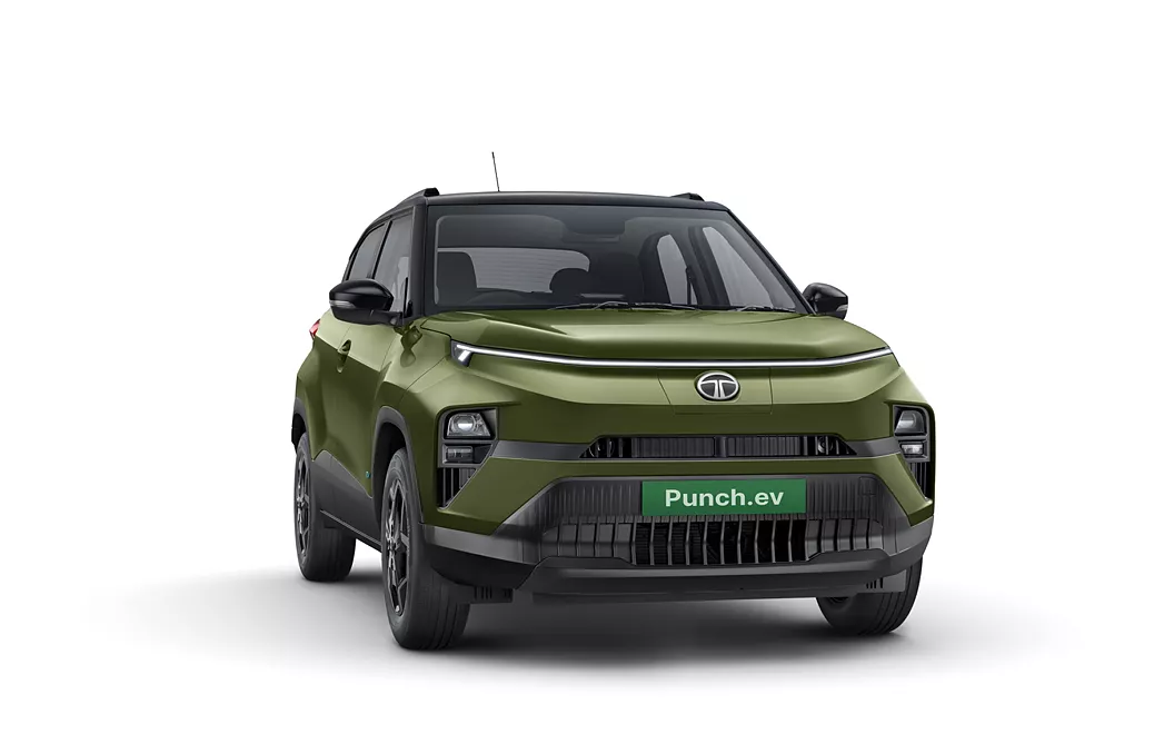 Tata Punch EV