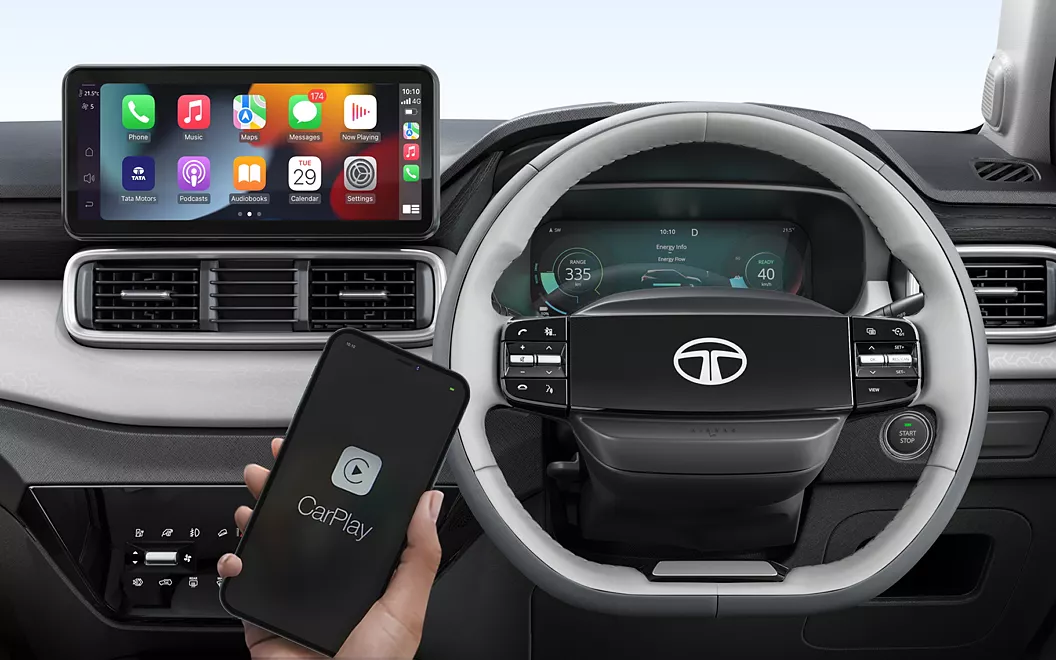 Tata Punch EV